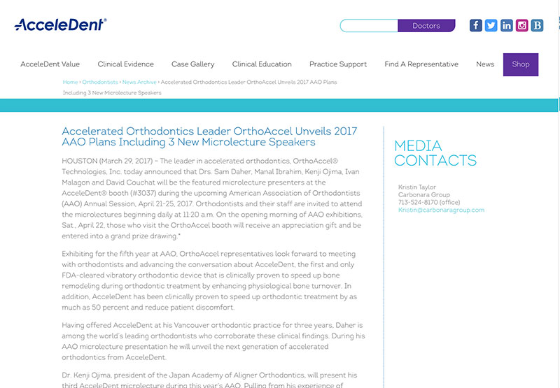 accelerated-orthodontics-leader-orthoaccel-unveils-2017