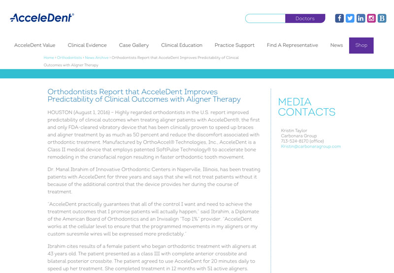 acceledent-improves-predictability-of-clinical-outcomes