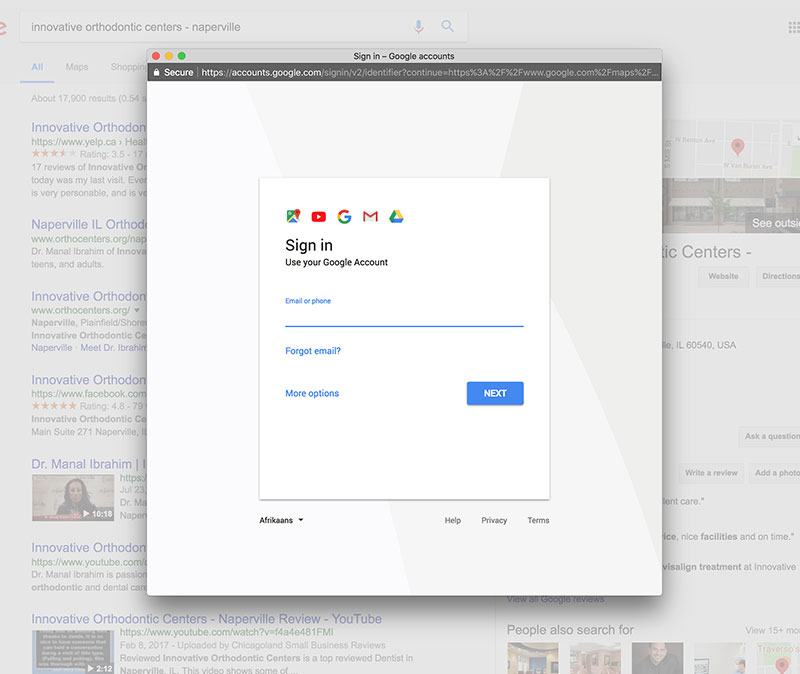 google-step-2