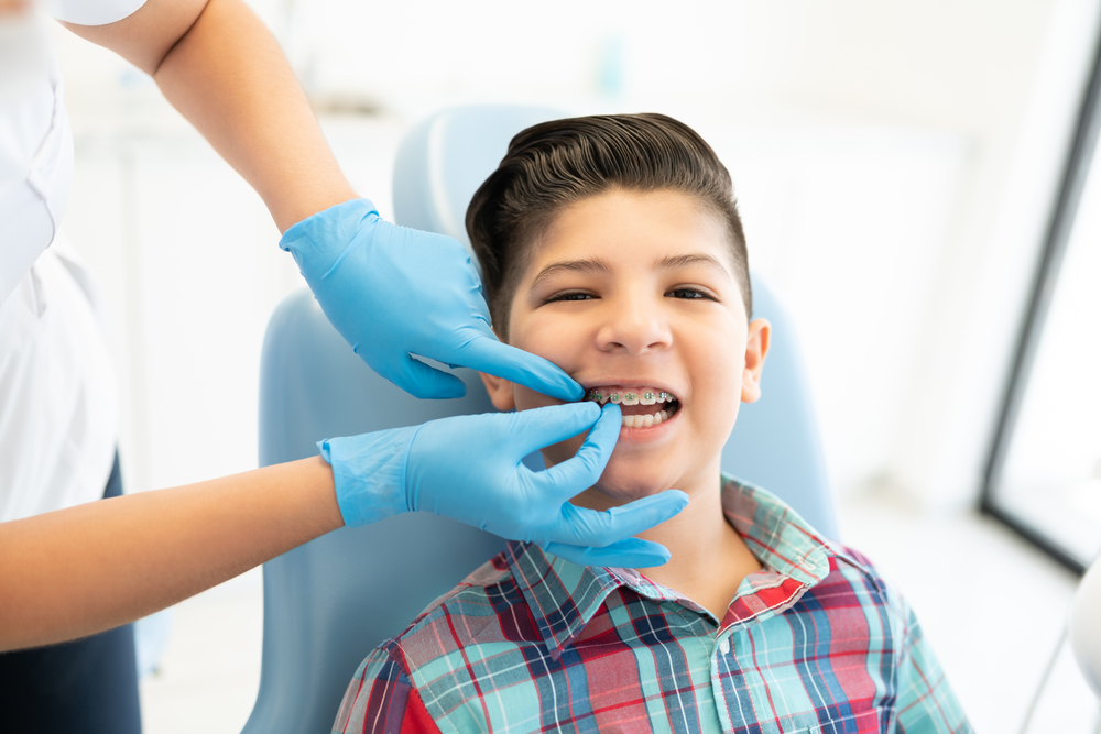 invisalign for kids in Naperville Clinic