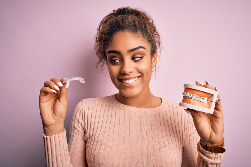 teeth shifting after braces