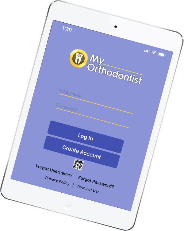 My Orthodontist - Mobile App