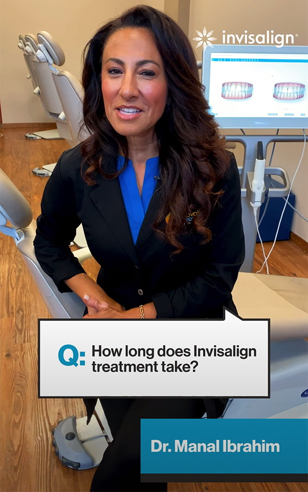 How Long Does Invisalign Treatment Take