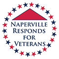Naperville responds for veterans