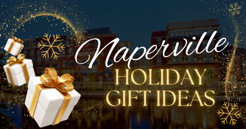 Naperville Holiday Gift Guide for 2023: Local Shopping