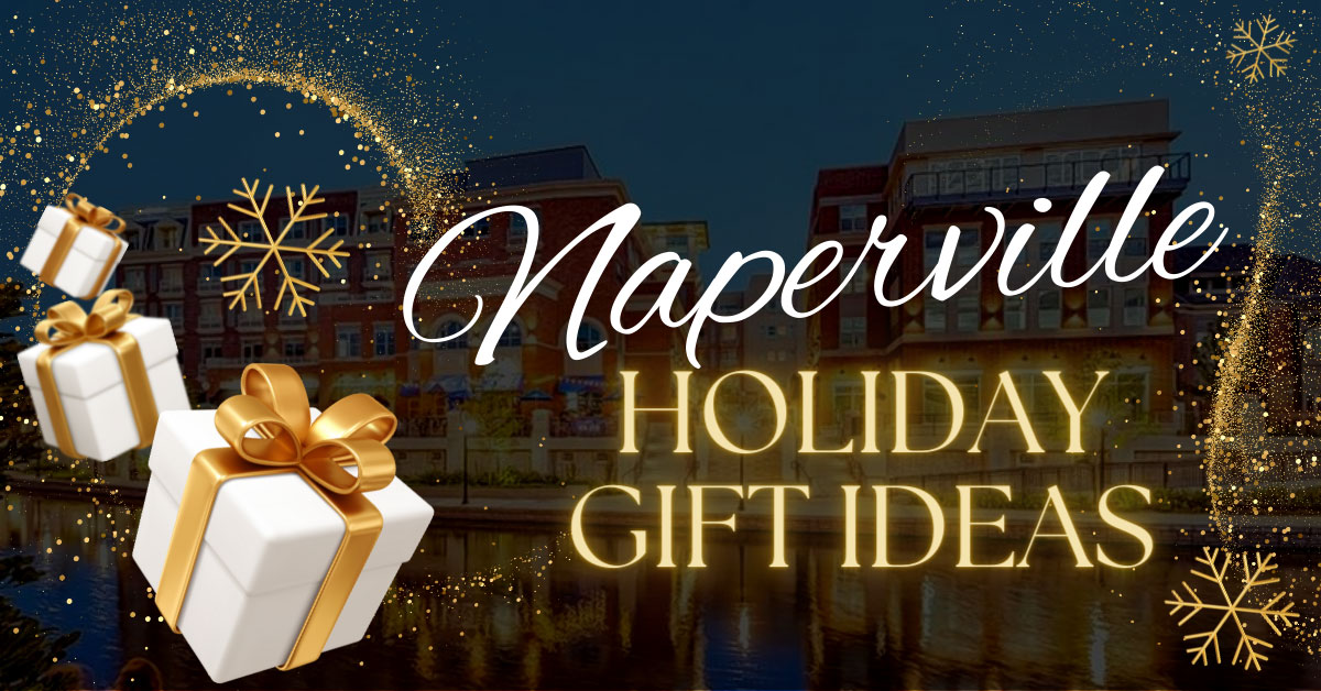 Naperville Holiday Gift Guide