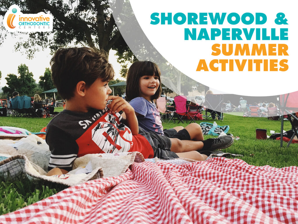 10 Fun Things to do in Naperville and Shorewood This Summer