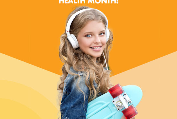 National Orthodontic Health Month
